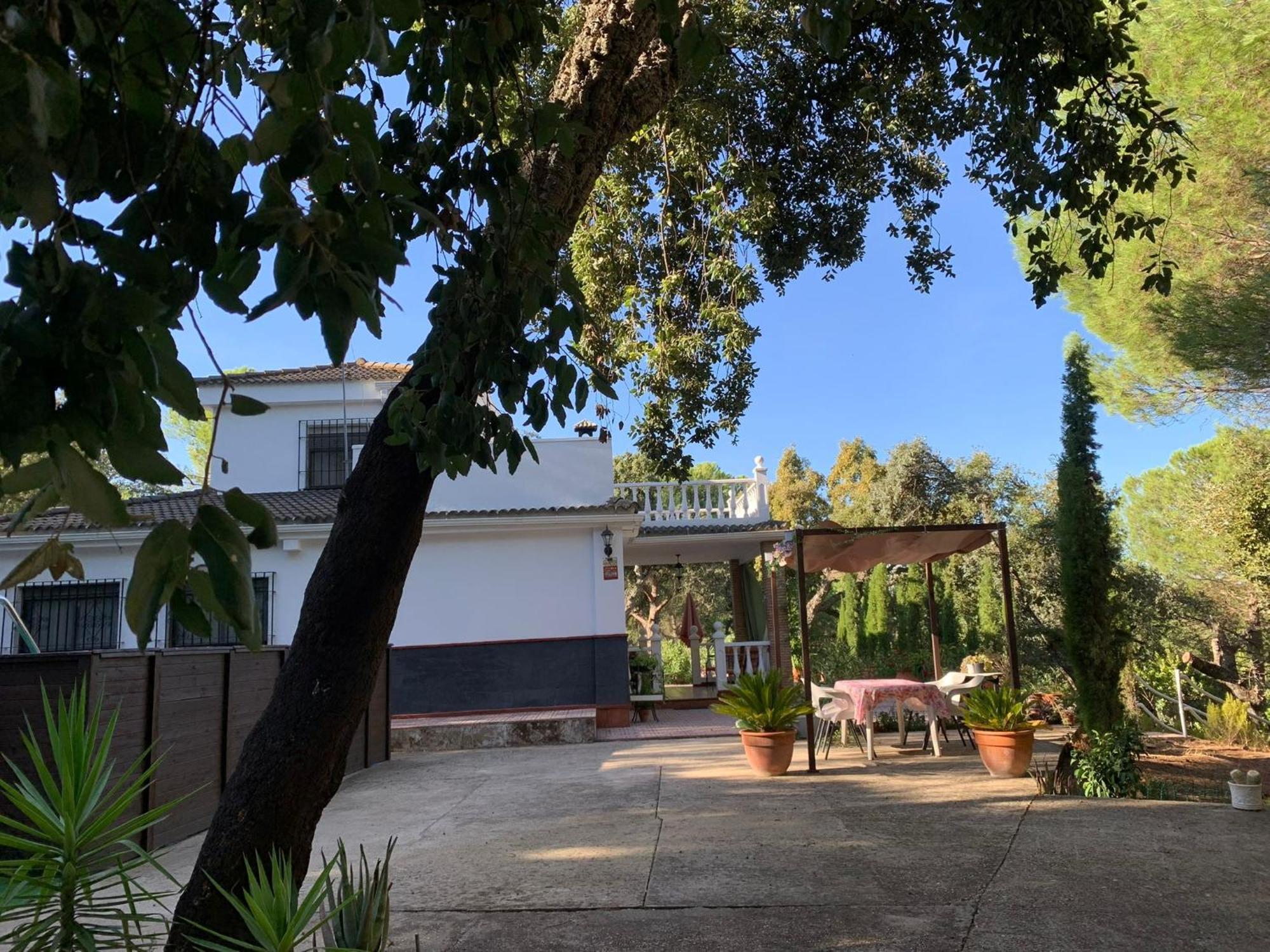 Casa San Francisco De Asis Villa Cordoba Ngoại thất bức ảnh