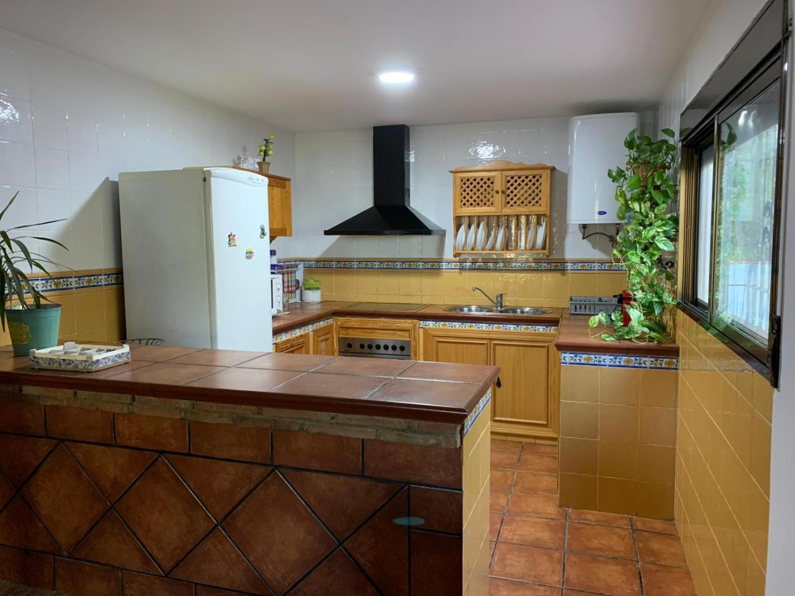 Casa San Francisco De Asis Villa Cordoba Ngoại thất bức ảnh