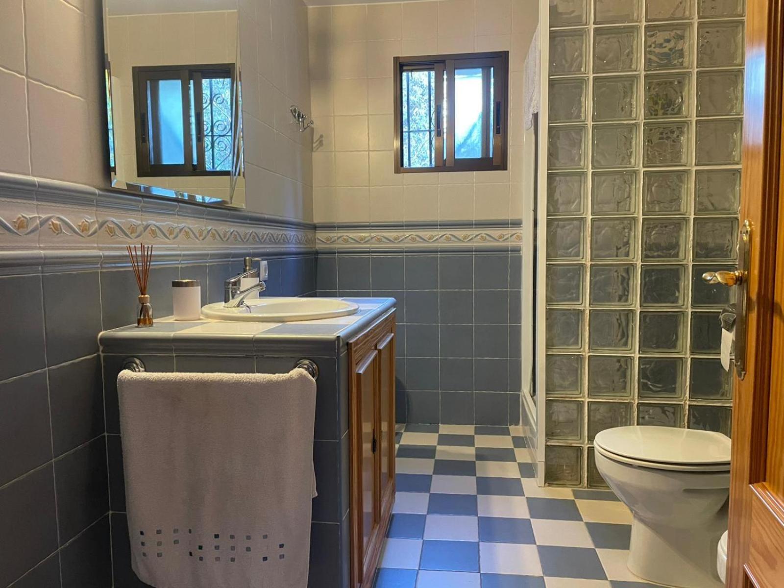 Casa San Francisco De Asis Villa Cordoba Ngoại thất bức ảnh