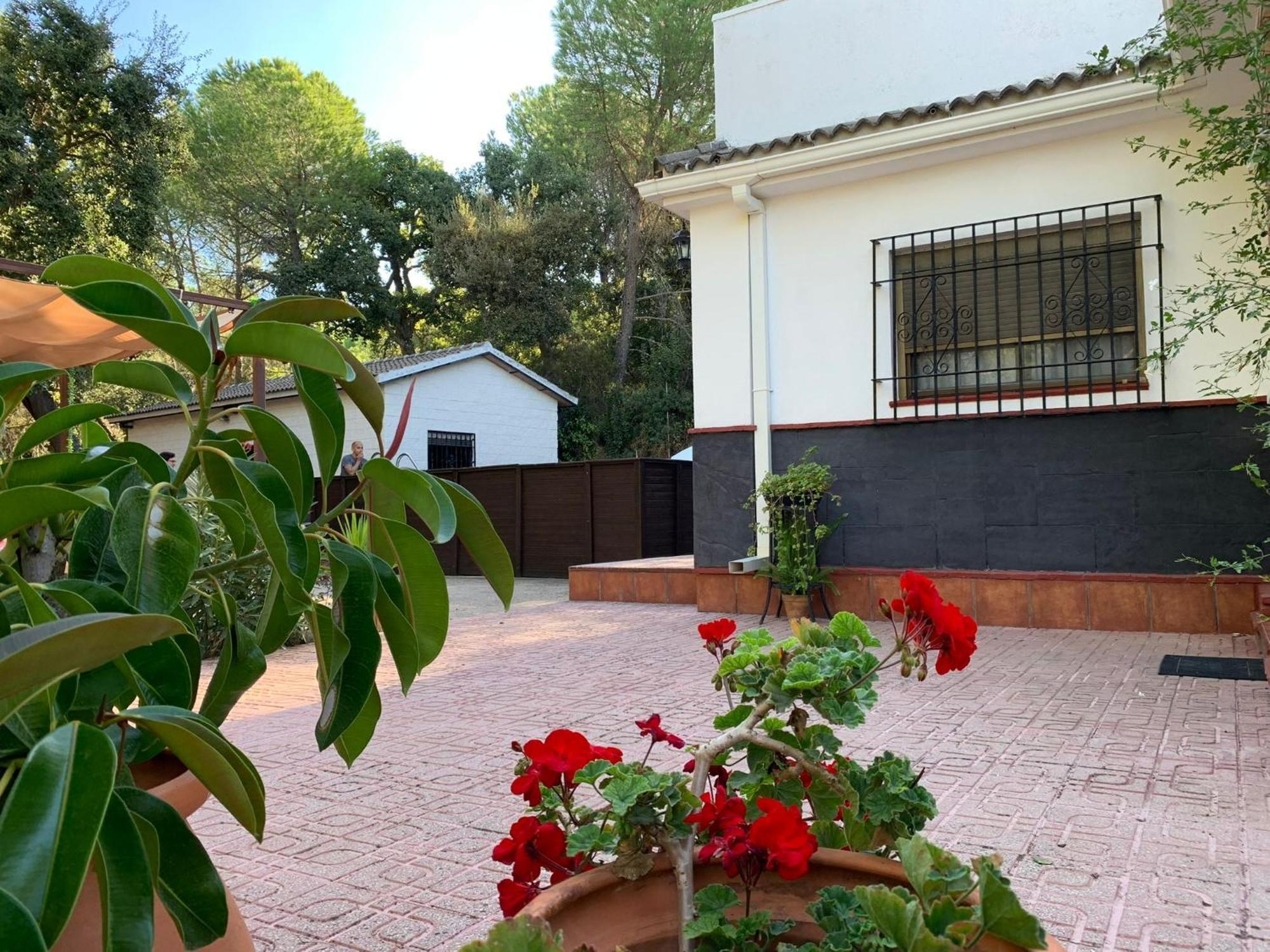 Casa San Francisco De Asis Villa Cordoba Ngoại thất bức ảnh