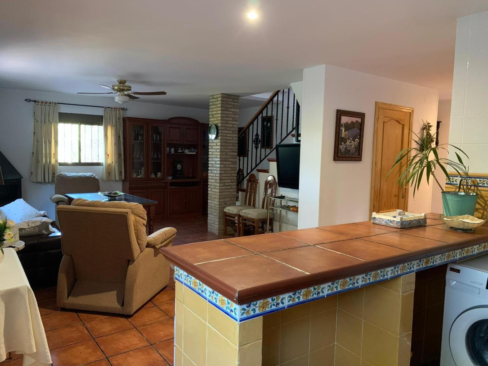 Casa San Francisco De Asis Villa Cordoba Ngoại thất bức ảnh