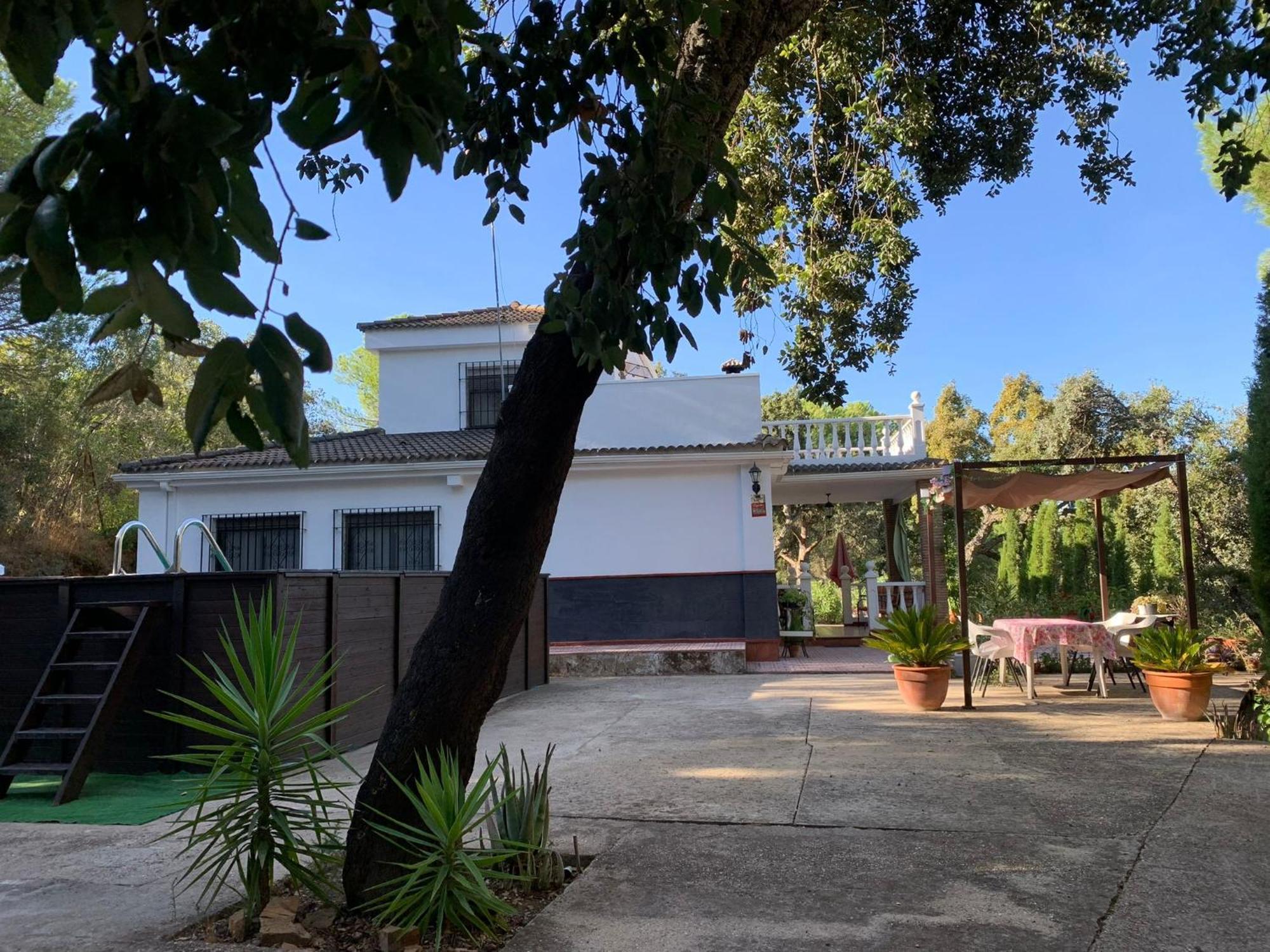 Casa San Francisco De Asis Villa Cordoba Ngoại thất bức ảnh