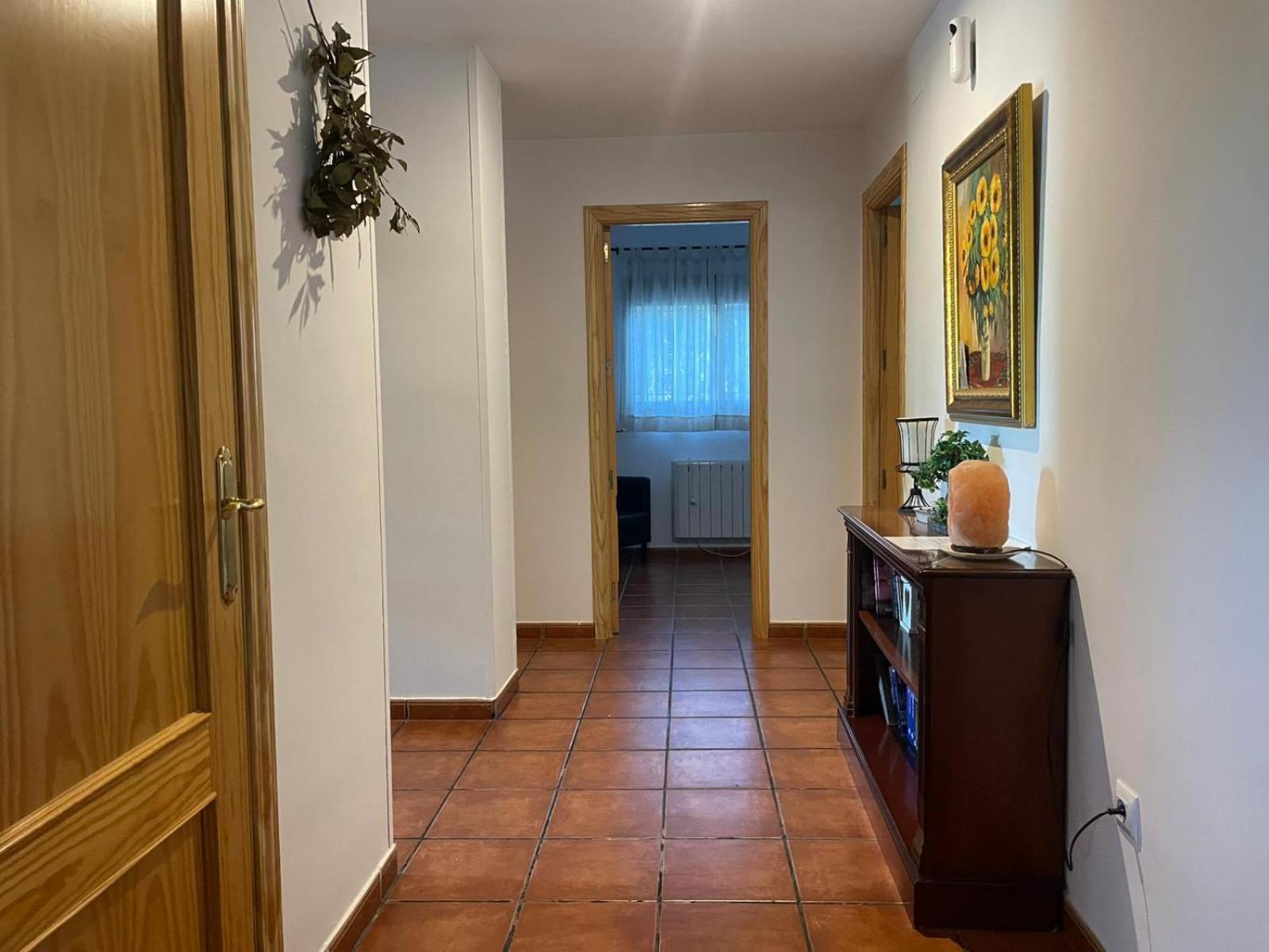 Casa San Francisco De Asis Villa Cordoba Ngoại thất bức ảnh